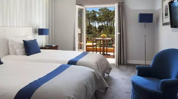 Senhora da Guia Cascais Boutique Hotel | Lizbon Bölgesi - Cascais - Estoril Sahili