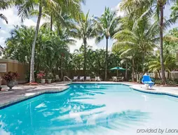 Hampton Inn Ft. Lauderdale Plantation | Florida - Fort Lauderdale (ve civarı) - Plantation