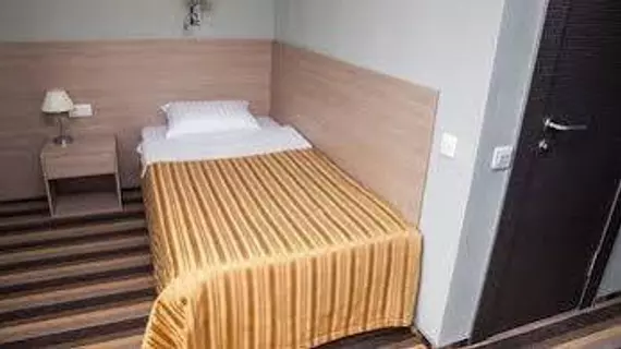 Hotel Arbat | Çelyabinsk Oblastı - Chelyabinsk