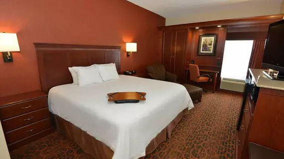 Hampton Inn Winchester KY | Kentucky - Lexington (ve civarı) - Winchester