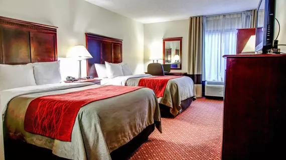 Comfort Inn Birmingham Homewood | Alabama - Birmingham (ve civarı) - Homewood