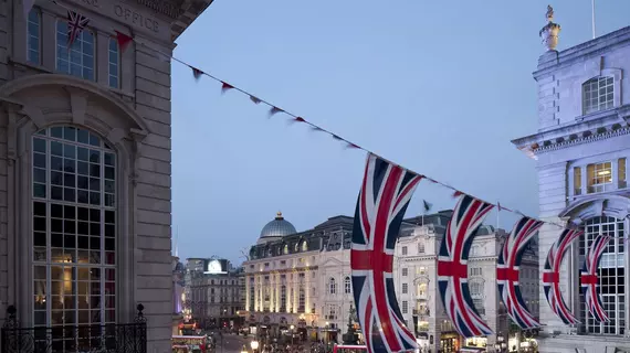 Hotel Cafe Royal | Londra (ve civarı) - City of Westminster - Mayfair