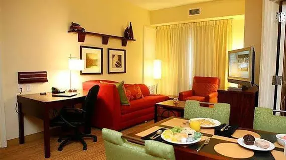 Residence Inn Birmingham Hoover | Alabama - Birmingham (ve civarı) - Bessemer - Hoover