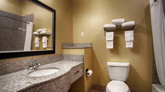 Best Western Plus Desoto Inn & Suites | Louisiana - Mansfield