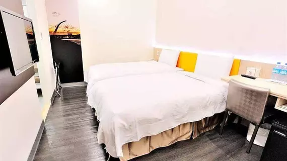 CU Hotel Taipei | Taypey (ve civarı) - Taypey - Datong