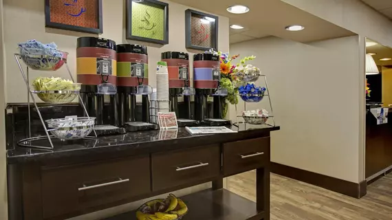 Hampton Inn Cullman | Alabama - Cullman (ve civarı) - Cullman