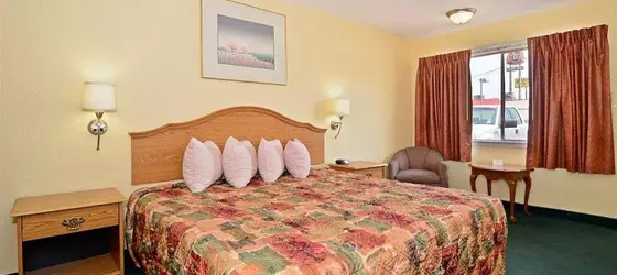 Americas Best Value Inn Alexandria | Louisiana - Alexandria (ve civarı) - Alexandria