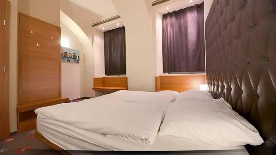 Hotel Center Ljubljana | Ljubljana (ve civarı) - Ljubljana Kent Merkezi