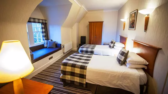 Savoy Park Hotel | İskoçya - Ayrshire - Ayr