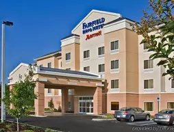 Fairfield Inn and Suites by Marriott Rochester West/Greece | New York - Rochester (ve civarı) - Rochester