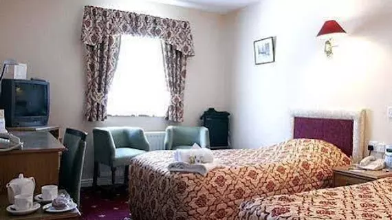 Wainstones Hotel | Durham (kontluk) - Teesside