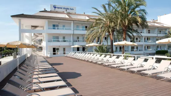 Grupotel Alcudia Suite | Balearic Adaları - Mayorka Adası - Pla de Mallorca