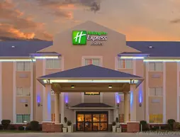 HOLIDAY INN EXPRESS & SUITES M | Arkansas - El Dorado (ve civarı) - Magnolia