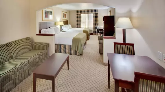 Holiday Inn Express Hotel & Suites Ankeny - Des Moines | Iowa - Des Moines (ve civarı) - Ankeny