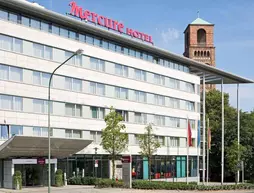 Mercure Hotel Plaza Essen | Kuzey Ren-Westfalia - Essen (ve civarı) - Essen - Südviertel