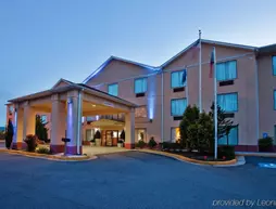 Holiday Inn Express Hotel & Suites Hiawassee | Georgia - Helen (ve civarı) - Hiawassee