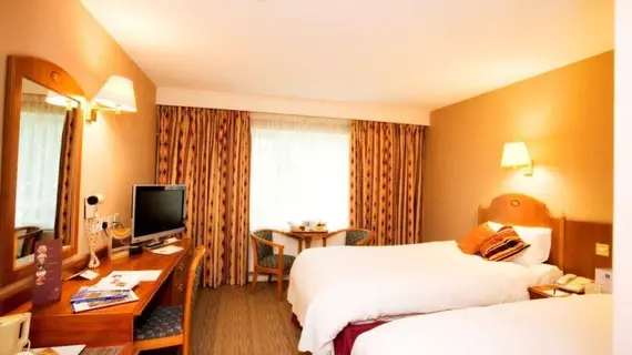 Best Western Tillington Hall Hotel | Staffordshire (kontluk) - Stafford