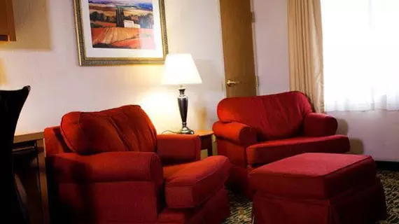 TownePlace Suites Detroit Warren | Michigan - Detroit (ve civarı) - Warren