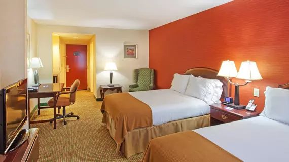 Holiday Inn Express Marietta - Atlanta Northwest | Georgia - Atlanta (ve civarı) - Marietta