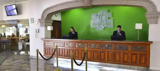 Holiday Inn Morelia | Michoacan - Morelia (ve civarı) - Morelia