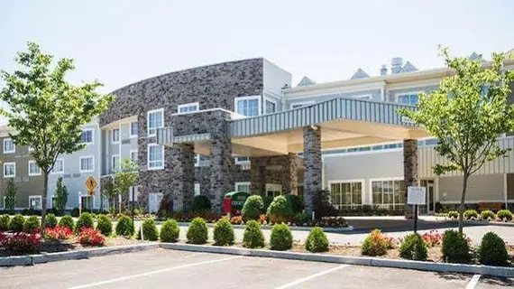 Courtyard by Marriott Philadelphia Springfield | Pensilvanya - Bucks County - Philadelphia (ve civarı) - Springfield