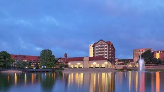 Sheraton Westport Lakeside Chalet | Missouri - St. Louis (ve civarı) - Maryland Heights