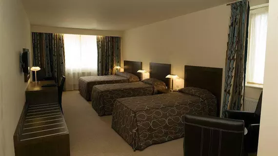 Ballyroe Heights Hotel | Kerry (kontluk) - Tralee