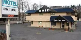 Grouse Creek Motel