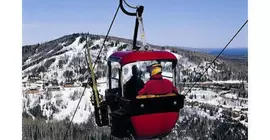 Eagle Ridge Resort at Lutsen Mountains | Minnesota - Grand Marais (ve civarı) - Lutsen