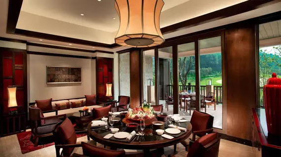 Banyan Tree Chongqing Beibei | Chongqing (ve civarı) - Chongqing - Beibei