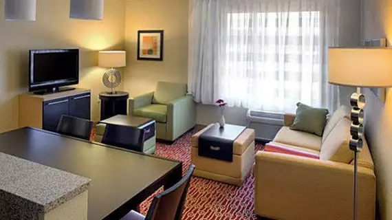 TownePlace Suites by Marriott Little Rock West | Arkansas - Little Rock (ve civarı) - Little Rock