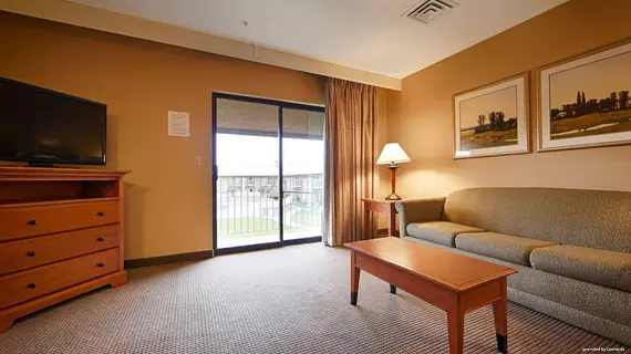 BEST WESTERN AHTANUM INN | Washington - Yakima