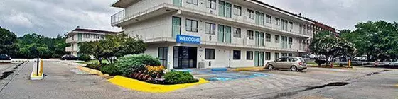 Motel 6 Washington Dc Capitol | Maryland - College Park (ve civarı) - Capitol Heights