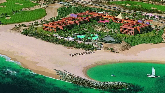 Melia Cabo Real All Inclusive Golf & Beach Resort | Baja California Sur - Los Cabos - Los Cabos (ve civarı) - San Jose del Cabo