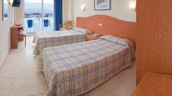 Hotel Mar Blau | Katalonya - Maresme - Calella