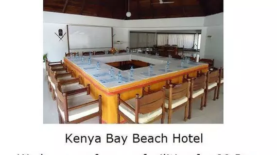 Kenya Bay Beach Hotel | Kwale İlçesi - Mombasa (ve civarı) - Mombasa