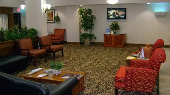 Pine Bluff Inn & Suites | Arkansas - Pine Bluff (ve civarı) - Pine Bluff