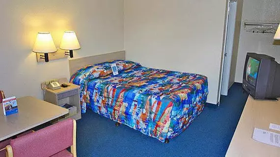 Motel 6 Portland Central | Oregon - Portland (ve civarı) - Portland