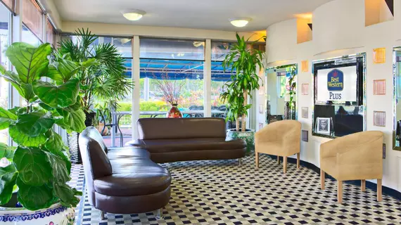 best western oakland park inn | Florida - Fort Lauderdale (ve civarı) - Fort Lauderale