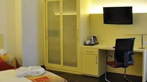 Exe Hotel Klee Berlin Excellence Class | Berlin (ve civarı) - Tempelhof-Schoeneberg - Friedenau