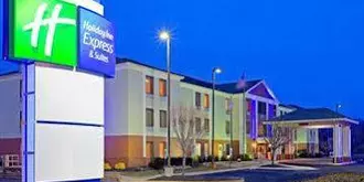 HOLIDAY INN EXPRESS & SUITES C