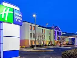 HOLIDAY INN EXPRESS & SUITES C | New Jersey - Carneys Point (ve civarı) - Carneys Point