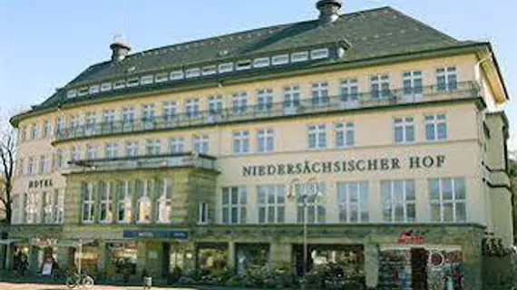 Hotel Niedersächsischer Hof | Aşağı Saksonya - Goslar