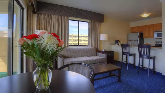 Sailport Waterfront Suites | Florida - Tampa (ve civarı) - Tampa