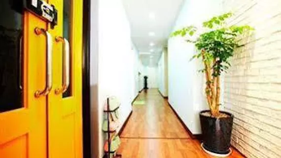 24 Guesthouse Gangnam | Gyeonggi - Seul (ve civarı) - Gangnam - Yeoksam