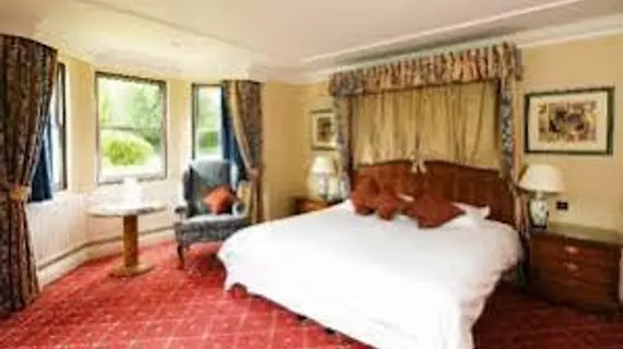 Oakley Court Hotel | Berkshire (kontluk) - Windsor