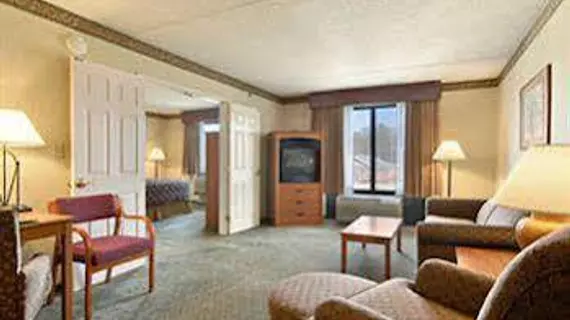 Wingate by Wyndham Little Rock | Arkansas - Little Rock (ve civarı) - Little Rock