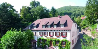 Die Hirschgasse Heidelberg