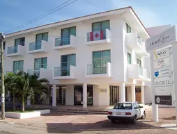 Hotel Plaza Playa | Quintana Roo - Solidaridad - Playa del Carmen - Avenida Constituyentes