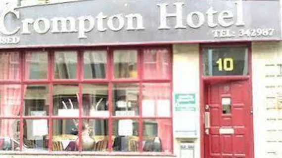 Crompton Hotel | Lancashire (kontluk) - Blackpool - Güney Sahili